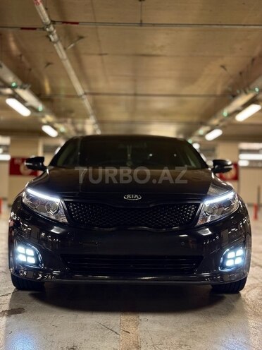 Kia Optima 2014, 238,000 km - 2.0 л - Bakı