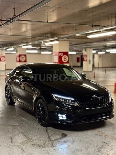 Kia Optima 2014, 238,000 km - 2.0 л - Bakı