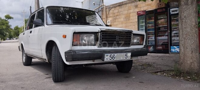 LADA (VAZ) 2107 2003, 85,000 km - 1.6 l - Şamaxı