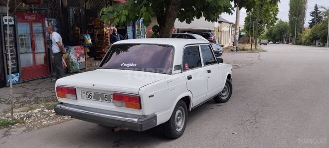 LADA (VAZ) 2107 2003, 85,000 km - 1.6 l - Şamaxı