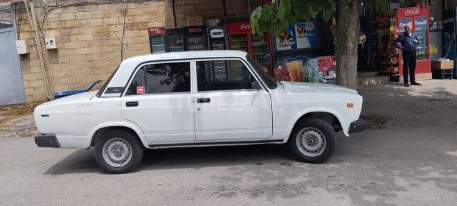 LADA (VAZ) 2107 2003, 85,000 km - 1.6 l - Şamaxı