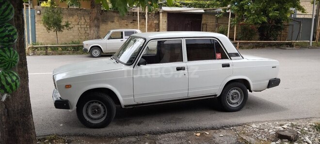 LADA (VAZ) 2107 2003, 85,000 km - 1.6 l - Şamaxı