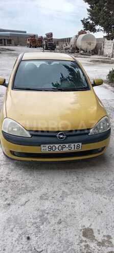 Opel Vita 2001, 288,500 km - 1.4 l - Bakı