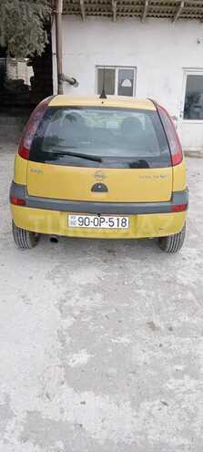 Opel Vita 2001, 288,500 km - 1.4 l - Bakı