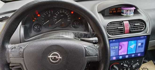 Opel Vita 2001, 288,500 km - 1.4 l - Bakı