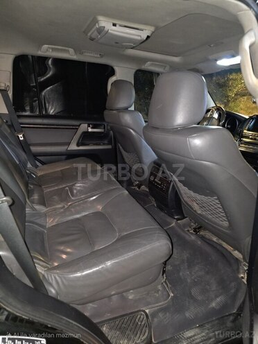 Toyota Land Cruiser 2010, 303,300 km - 4.5 л - Salyan
