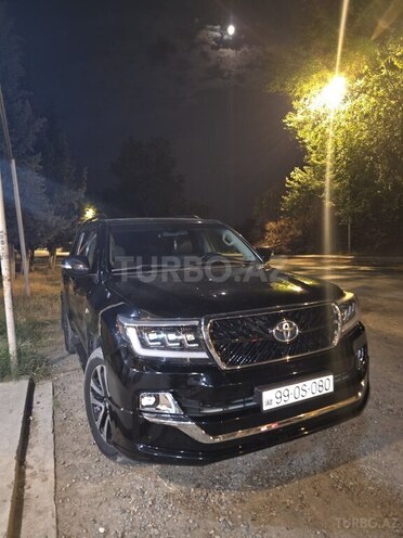 Toyota Land Cruiser 2010, 303,300 km - 4.5 л - Salyan