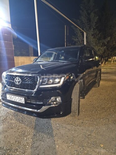 Toyota Land Cruiser 2010, 303,300 km - 4.5 л - Salyan