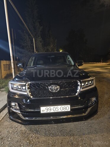 Toyota Land Cruiser 2010, 303,300 km - 4.5 л - Salyan