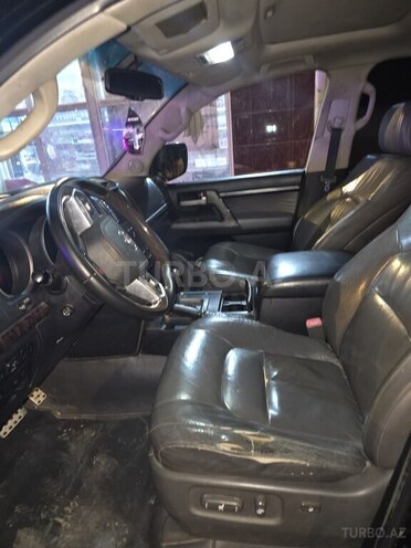 Toyota Land Cruiser 2010, 303,300 km - 4.5 л - Salyan