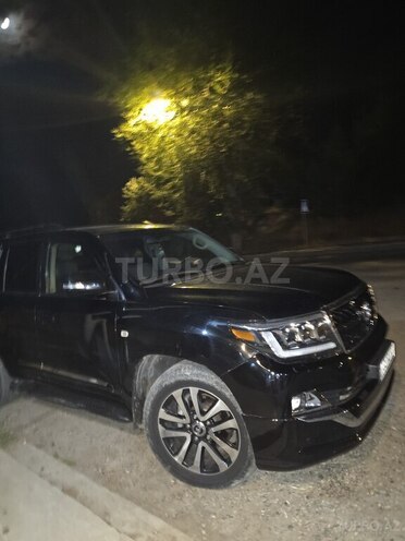 Toyota Land Cruiser 2010, 303,300 km - 4.5 л - Salyan