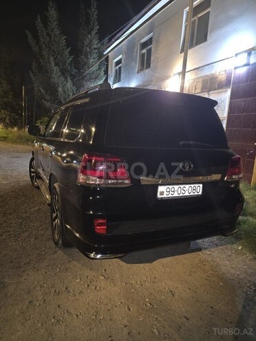 Toyota Land Cruiser 2010, 303,300 km - 4.5 л - Salyan