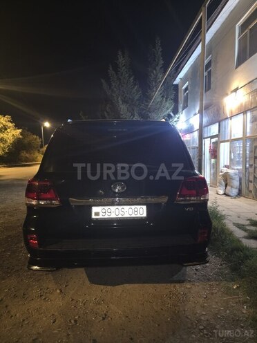 Toyota Land Cruiser 2010, 303,300 km - 4.5 л - Salyan