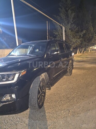 Toyota Land Cruiser 2010, 303,300 km - 4.5 л - Salyan