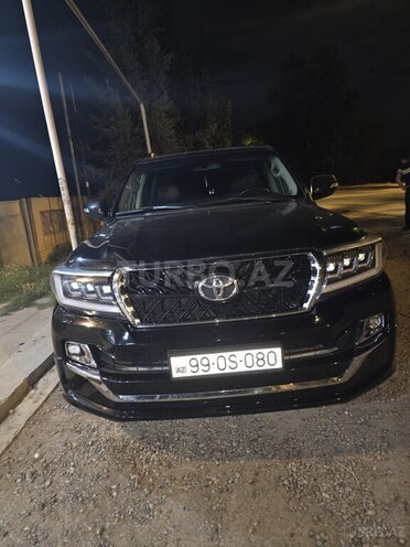 Toyota Land Cruiser 2010, 303,300 km - 4.5 л - Salyan