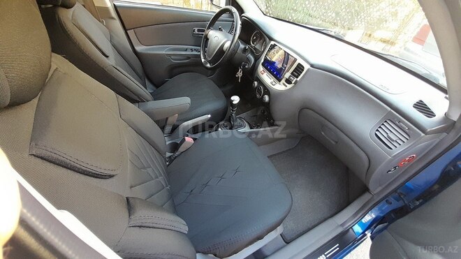 Kia Rio 2006, 172,300 km - 1.4 l - Mingəçevir
