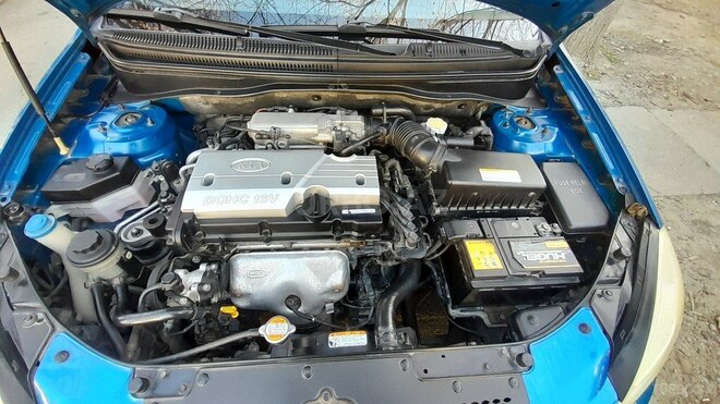 Kia Rio 2006, 172,300 km - 1.4 l - Mingəçevir