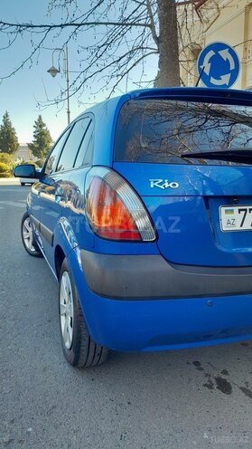 Kia Rio 2006, 172,300 km - 1.4 l - Mingəçevir