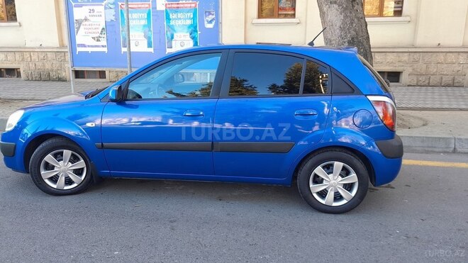 Kia Rio 2006, 172,300 km - 1.4 l - Mingəçevir
