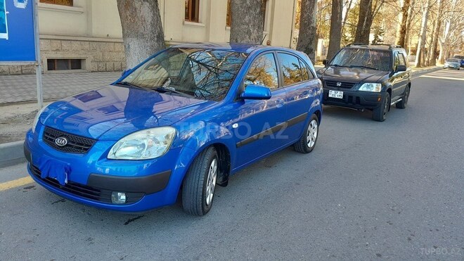 Kia Rio 2006, 172,300 km - 1.4 l - Mingəçevir