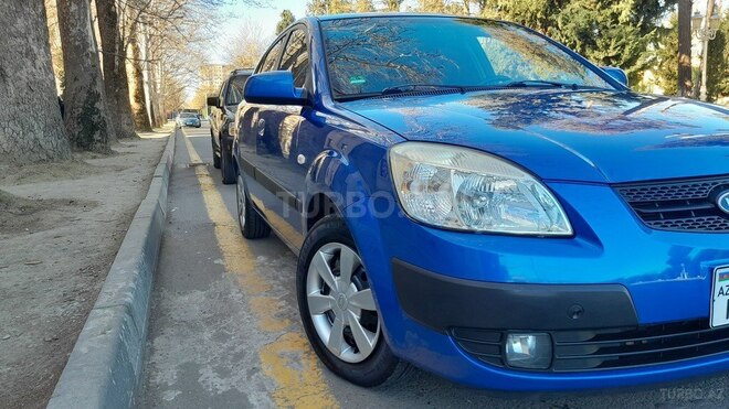 Kia Rio 2006, 172,300 km - 1.4 l - Mingəçevir