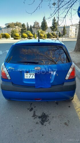 Kia Rio 2006, 172,300 km - 1.4 l - Mingəçevir