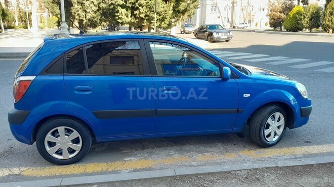 Kia Rio 2006, 172,300 km - 1.4 l - Mingəçevir