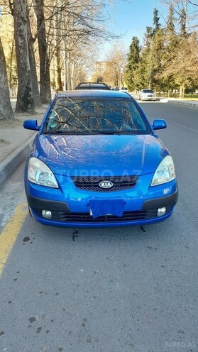 Kia Rio 2006, 172,300 km - 1.4 l - Mingəçevir
