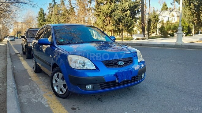 Kia Rio 2006, 172,300 km - 1.4 l - Mingəçevir