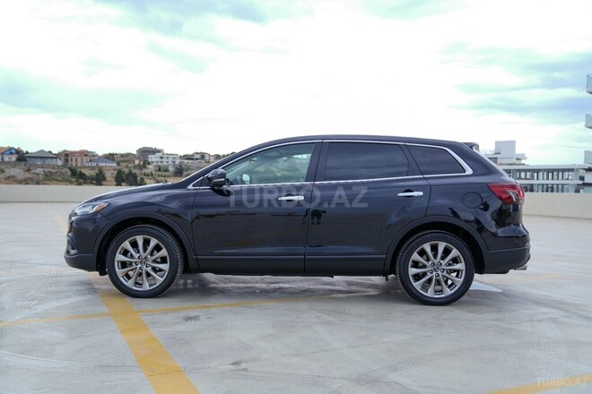 Mazda CX-9 2014, 139,000 km - 3.7 l - Bakı