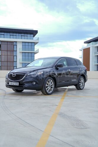 Mazda CX-9 2014, 139,000 km - 3.7 l - Bakı