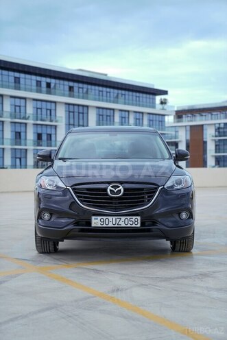 Mazda CX-9 2014, 139,000 km - 3.7 l - Bakı