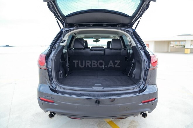 Mazda CX-9 2014, 139,000 km - 3.7 l - Bakı