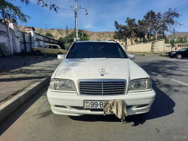 Mercedes C 220 d 2000, 600,000 km - 2.2 l - Mingəçevir
