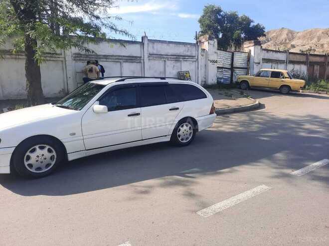 Mercedes C 220 d 2000, 600,000 km - 2.2 l - Mingəçevir