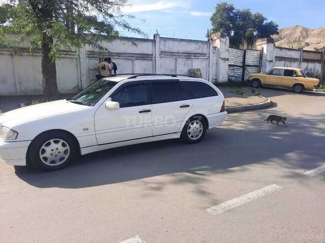 Mercedes C 220 d 2000, 600,000 km - 2.2 l - Mingəçevir