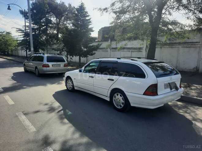 Mercedes C 220 d 2000, 600,000 km - 2.2 l - Mingəçevir