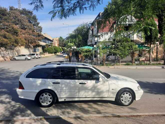 Mercedes C 220 d 2000, 600,000 km - 2.2 l - Mingəçevir