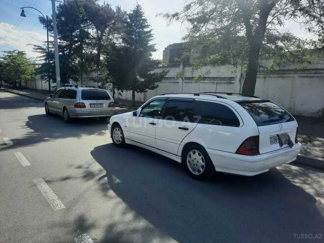 Mercedes C 220 d 2000, 600,000 km - 2.2 l - Mingəçevir