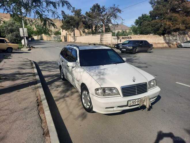 Mercedes C 220 d 2000, 600,000 km - 2.2 l - Mingəçevir