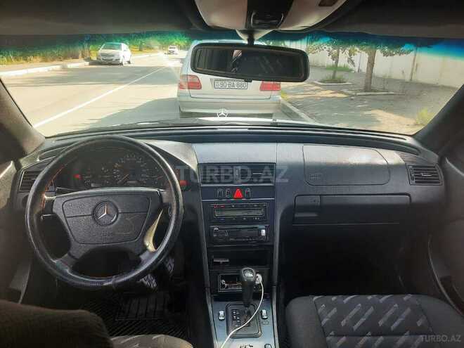 Mercedes C 220 d 2000, 600,000 km - 2.2 l - Mingəçevir