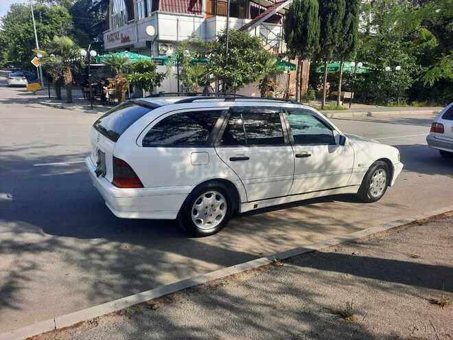 Mercedes C 220 d 2000, 600,000 km - 2.2 l - Mingəçevir
