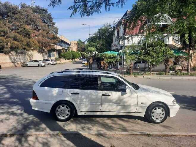 Mercedes C 220 d 2000, 600,000 km - 2.2 l - Mingəçevir