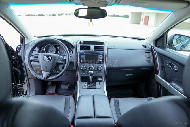 Mazda CX-9 2014, 139,000 km - 3.7 l - Bakı