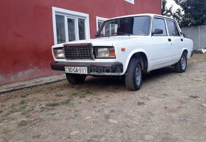 LADA (VAZ) 2107 2009, 91,000 km - 1.6 l - Masallı