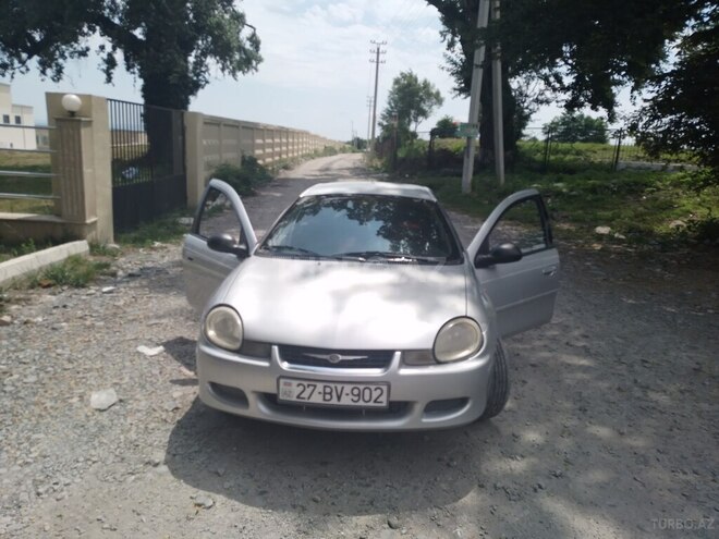 Chrysler Neon 2000, 370,000 km - 2.0 l - Qəbələ