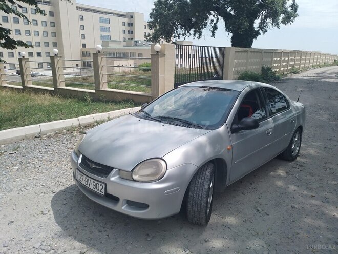 Chrysler Neon 2000, 370,000 km - 2.0 l - Qəbələ