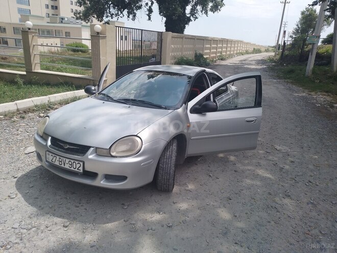 Chrysler Neon 2000, 370,000 km - 2.0 l - Qəbələ