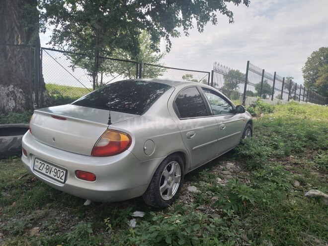 Chrysler Neon 2000, 370,000 km - 2.0 l - Qəbələ
