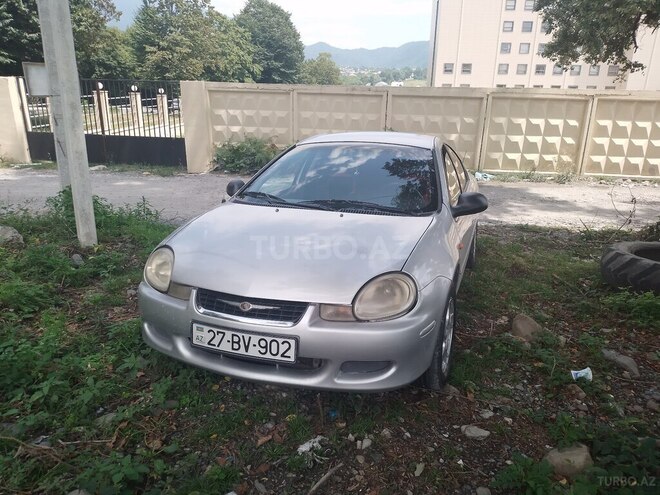 Chrysler Neon 2000, 370,000 km - 2.0 l - Qəbələ